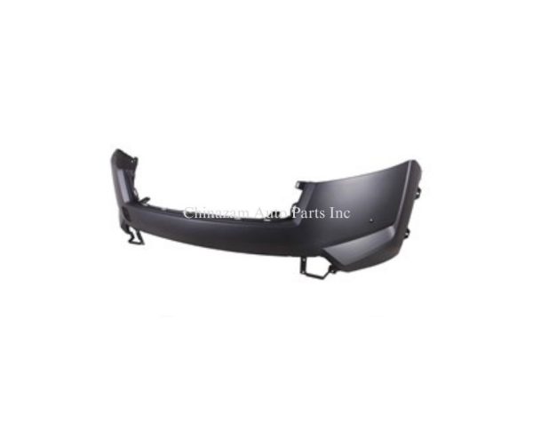 22-24 PATHFINDER FRONT BUMPER COVER- PRIMED- W/ SENSOR HOLES- SL / PLATINUM  620226TA1H, NI1014111