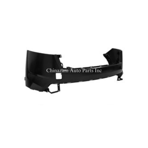 22-24 PATHFINDER FRONT BUMPER COVER- PRIMED- W/O SENSOR HOLES- S / SV CAPA CERTIFIED  620226TA0H, NI1014110