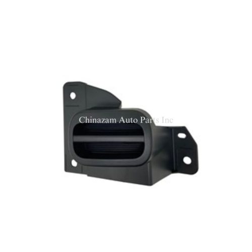 22-24 PATHFINDER FOG LAMP COVER, LH (DRIVER SIDE)- TEXTURED- W/O FOG LAMP 622576TA0A,  NI1038181
