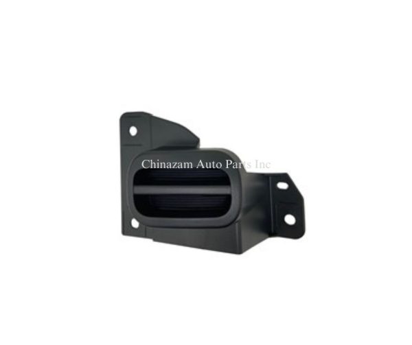 22-24 PATHFINDER FOG LAMP COVER, LH (DRIVER SIDE)- TEXTURED- W/O FOG LAMP 622576TA0A,  NI1038181