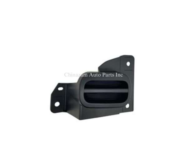 22-24 PATHFINDER FOG LAMP COVER, RH (PASSENGER SIDE)- TEXTURED- W/O FOG LAMP 622566TA0A, NI1039181