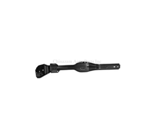 22-24 PATHFINDER FRONT BUMPER COVER VERTICAL SUPPORT - CENTER- STEEL- CAPA CERTIFIED 622966TA0A, NI1041115