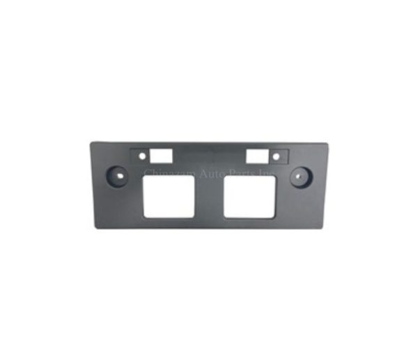 22-24 PATHFINDER FRONT BUMPER LICENSE PLATE BRACKET- S / SV / SL / PLATINUM 962106TA0A, NI1068159