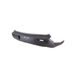 22-24 PATHFINDER REAR BUMPER COVER- TEXTURED GREY- W/O TOW HITCH- CAPA CERTIFIED 850186TA4A, NI1100347