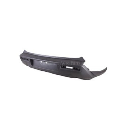 22-24 PATHFINDER REAR BUMPER COVER- TEXTURED GREY- W/O TOW HITCH- CAPA CERTIFIED 850186TA4A, NI1100347