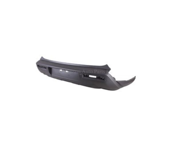 22-24 PATHFINDER REAR BUMPER COVER- TEXTURED GREY- W/O TOW HITCH- CAPA CERTIFIED 850186TA4A, NI1100347