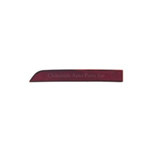 22-24 PATHFINDER/ QX60 REAR BUMPER REFLECTOR, LH (DRIVER SIDE)- CAPA CERTIFIED 265656TA0A, NI1184107
