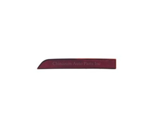 22-24 PATHFINDER/ QX60 REAR BUMPER REFLECTOR, LH (DRIVER SIDE)- CAPA CERTIFIED 265656TA0A, NI1184107