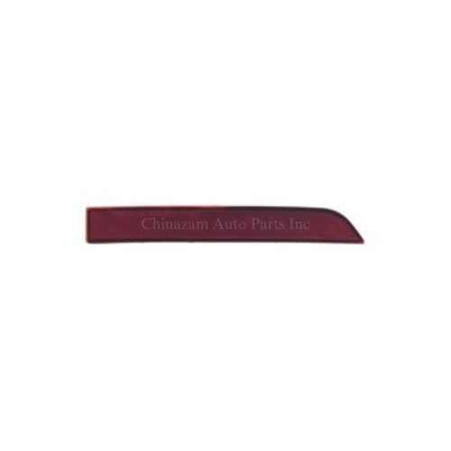 22-24 PATHFINDER/QX60 REAR BUMPER REFLECTOR, RH (PASSENGER SIDE)- CAPA CERTIFIED 265606TA0A, NI1185107