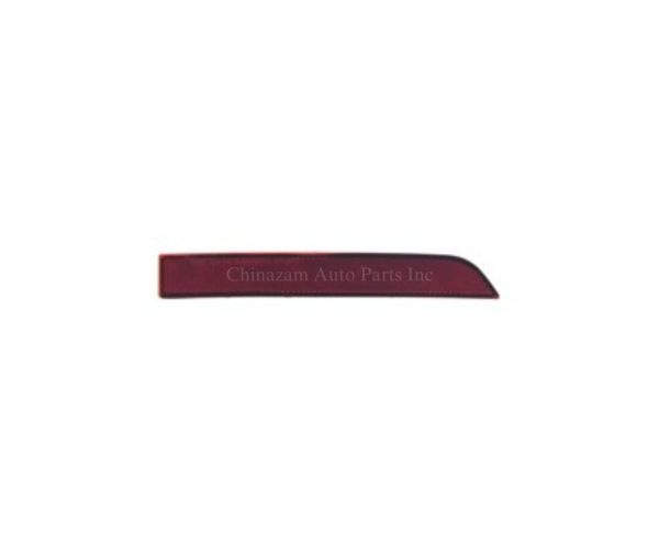 22-24 PATHFINDER/QX60 REAR BUMPER REFLECTOR, RH (PASSENGER SIDE)- CAPA CERTIFIED 265606TA0A, NI1185107