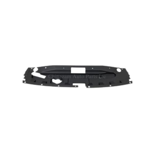 22-24 PATHFINDER UPPER RADIATOR SUPPORT COVER- PLASTIC- TEXTURED  TOP SHIELD 625806TA0A, NI1224115