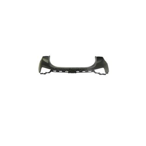 19-20 SANTA FE SPORT REAR BUMPER COVER- PRIMED- UPPER- CAPA CERTIFIED 86611S2000, HY1114105