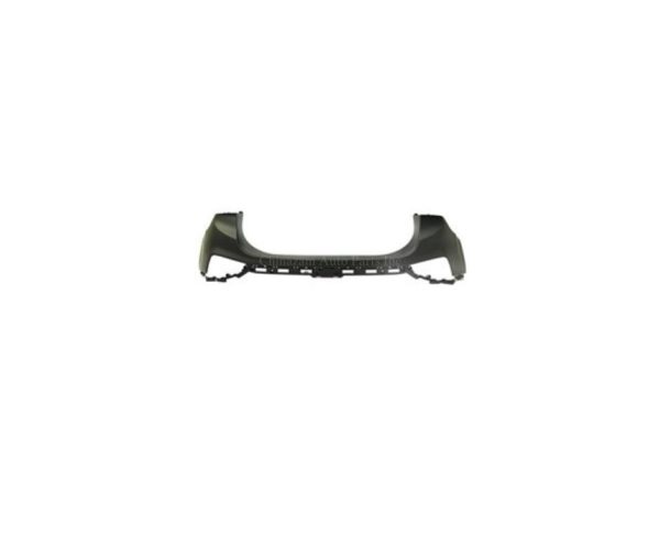 19-20 SANTA FE SPORT REAR BUMPER COVER- PRIMED- UPPER- CAPA CERTIFIED 86611S2000, HY1114105