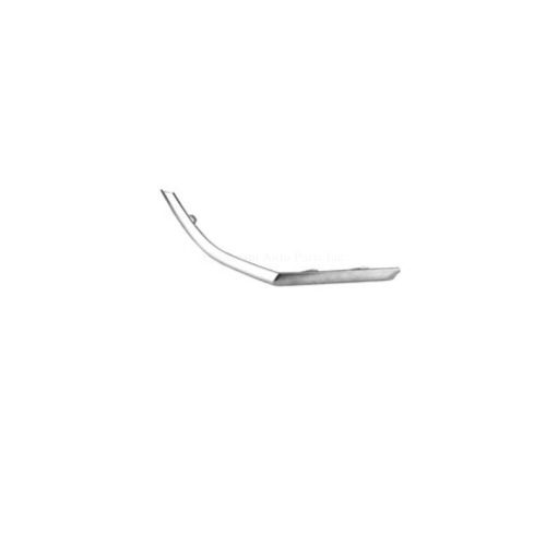 19-20 SANTA FE SPORT REAR BUMPER MOULDING, LH (DRIVER SIDE)- SATIN CHROME 86691S2010, HY1146106