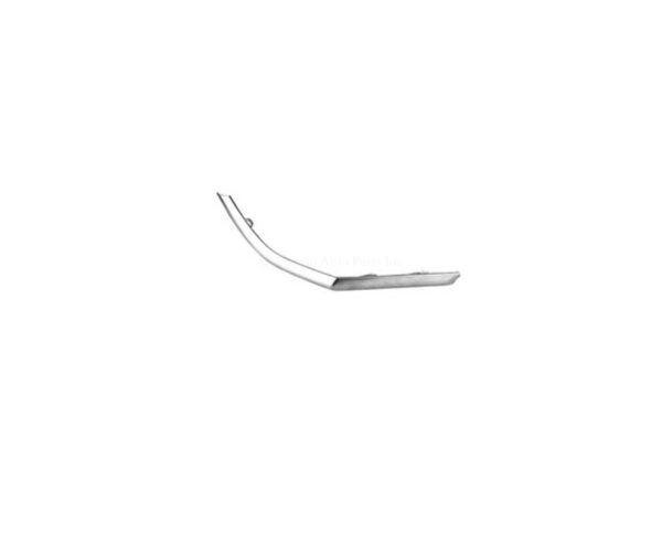19-20 SANTA FE SPORT REAR BUMPER MOULDING, LH (DRIVER SIDE)- SATIN CHROME 86691S2010, HY1146106