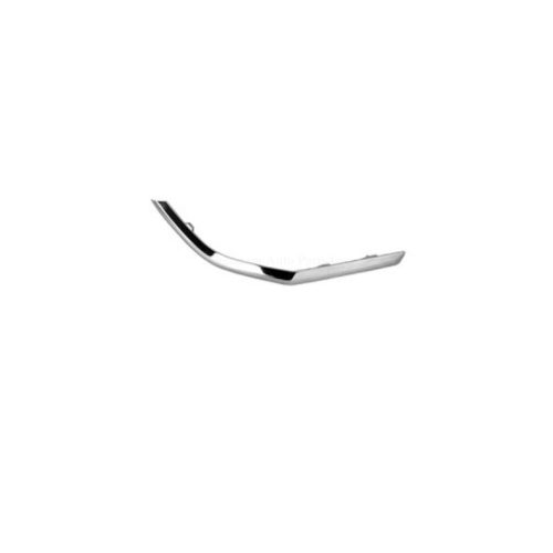 19-20 SANTA FE SPORT REAR BUMPER MOULDING, LH (DRIVER SIDE)- SMOKED CHROME 86691S2020, HY1146105