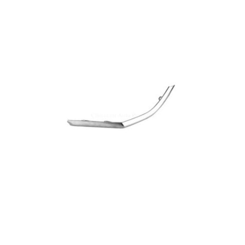 19-20 SANTA FE SPORT REAR BUMPER MOULDING, RH (PASSENGER SIDE)- SATIN CHROME 86692S2010, HY1147106
