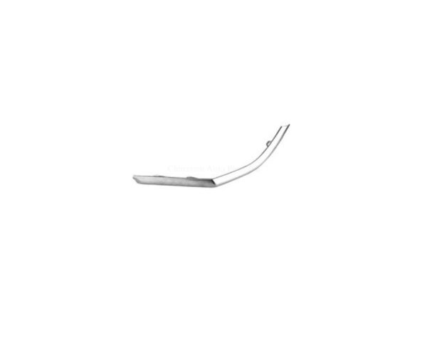 19-20 SANTA FE SPORT REAR BUMPER MOULDING, RH (PASSENGER SIDE)- SATIN CHROME 86692S2010, HY1147106