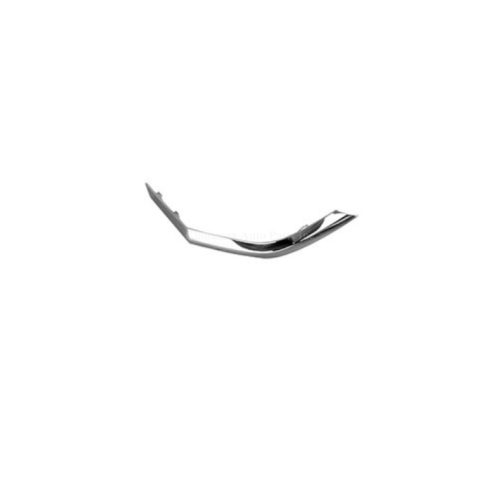 19-20 SANTA FE SPORT REAR BUMPER MOULDING, RH (PASSENGER SIDE)- SMOKED CHROME 86692S2020, HY1147105