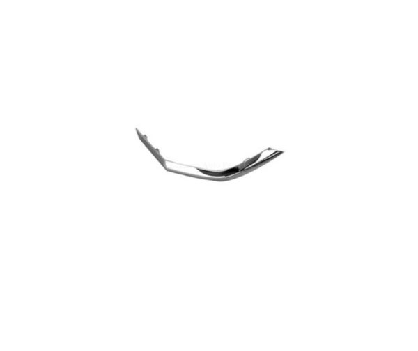 19-20 SANTA FE SPORT REAR BUMPER MOULDING, RH (PASSENGER SIDE)- SMOKED CHROME 86692S2020, HY1147105