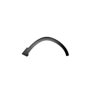 19-20 SANTA FE SPORT FENDER WHEEL OPENING MOULDING, RH (PASSENGER SIDE)- TEXTURED 87712S2000, HY1291103