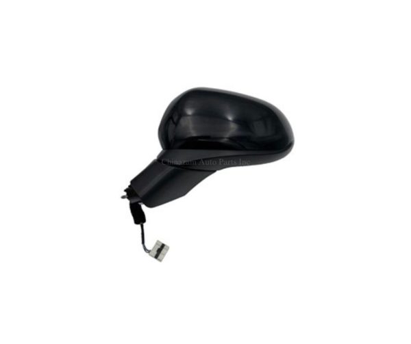 19-20 SANTA FE SPORT MIRROR ASSEMBLY, LH (DRIVER SIDE)- PTM CAP- POWER- W/O HEAT- W/O SIGNAL- W/O BSD 87610S2010, HY1320262