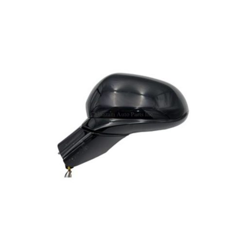 19-20 SANTA FE SPORT MIRROR ASSEMBLY, LH (DRIVER SIDE)- PTM CAP- POWER- HEATED- W/O SIGNAL- W/ BSD 87610S2020, HY1320263