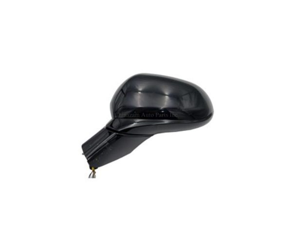 19-20 SANTA FE SPORT MIRROR ASSEMBLY, LH (DRIVER SIDE)- PTM CAP- POWER- HEATED- W/O SIGNAL- W/ BSD 87610S2020, HY1320263