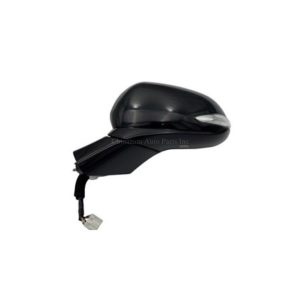 19-20 SANTA FE SPORT MIRROR ASSEMBLY, LH (DRIVER SIDE)- PTM CAP- POWER- HEATED- SIGNAL- W/ BLINDSPOT 87610S2130, HY1320264