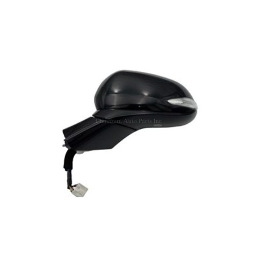 19-20 SANTA FE SPORT MIRROR ASSEMBLY, LH (DRIVER SIDE)- PTM CAP- POWER- HEATED- SIGNAL- W/ BLINDSPOT 87610S2130, HY1320264