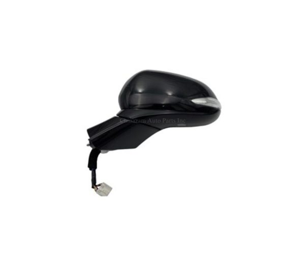 19-20 SANTA FE SPORT MIRROR ASSEMBLY, LH (DRIVER SIDE)- PTM CAP- POWER- HEATED- SIGNAL- W/ BLINDSPOT 87610S2130, HY1320264