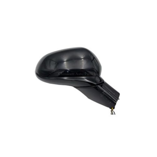 19-20 SANTA FE SPORT MIRROR ASSEMBLY, RH (PASSENGER SIDE)- PTM CAP- POWER- HEATED- W/O SIGNAL- W/ BSD 87620S2020, HY1321263