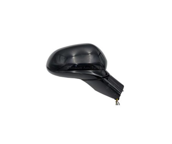 19-20 SANTA FE SPORT MIRROR ASSEMBLY, RH (PASSENGER SIDE)- PTM CAP- POWER- HEATED- W/O SIGNAL- W/ BSD 87620S2020, HY1321263