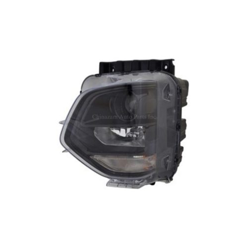 19-20 SANTA FE SPORT HEADLAMP ASSEMBLY, LH (DRIVER SIDE)- HALOGEN- CAPA CERTIFIED 92101S2000, HY2502232