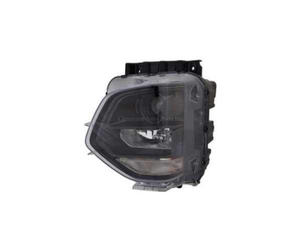 19-20 SANTA FE SPORT HEADLAMP UNIT, LH (DRIVER SIDE)- HALOGEN  92101S2000, HY2502232