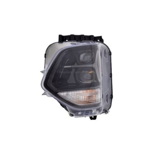 19-20 SANTA FE SPORT HEADLAMP ASSEMBLY, LH (DRIVER SIDE)- LED- W/O LED SIGNAL CAPA CERTIFIED 92101S2100, HY2502237
