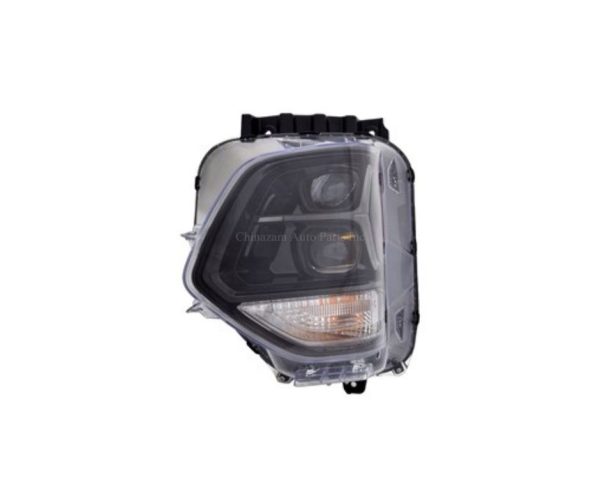 19-20 SANTA FE SPORT HEADLAMP ASSEMBLY, LH (DRIVER SIDE)- LED- W/O LED SIGNAL 92101S2100, HY2502237