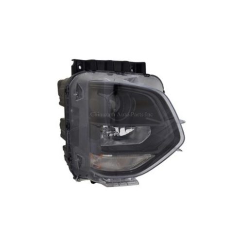 19-20 SANTA FE SPORT HEADLAMP ASSEMBLY, RH (PASSENGER SIDE)- HALOGEN- CAPA CERTIFIED  92102S2000, HY2503232