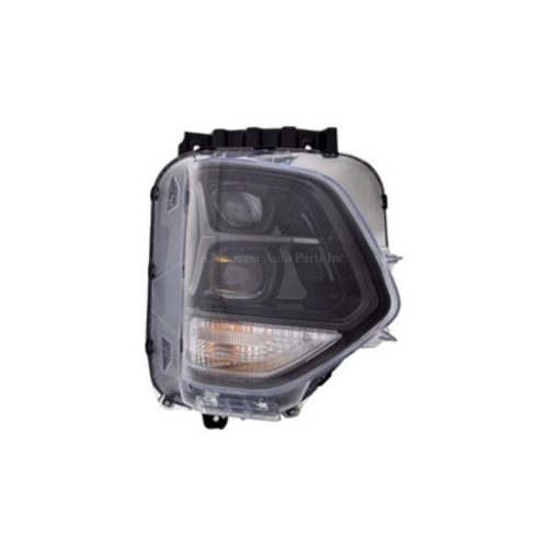 19-20 SANTA FE SPORT HEADLAMP ASSEMBLY, RH (PASSENGER SIDE)- LED- W/O LED SIGNAL- CAPA CERTIFIED 92102S2100, HY2503237