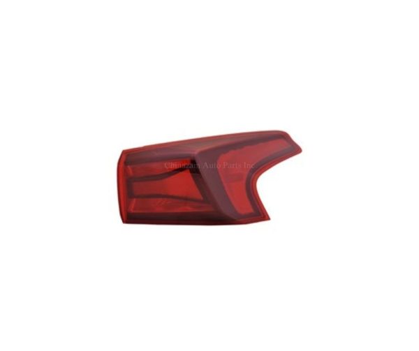 19-20 SANTA FE SPORT REAR LAMP ASSEMBLY, RH (PASSENGER SIDE)- OUTER- HALOGEN  92402S2000, HY2805158