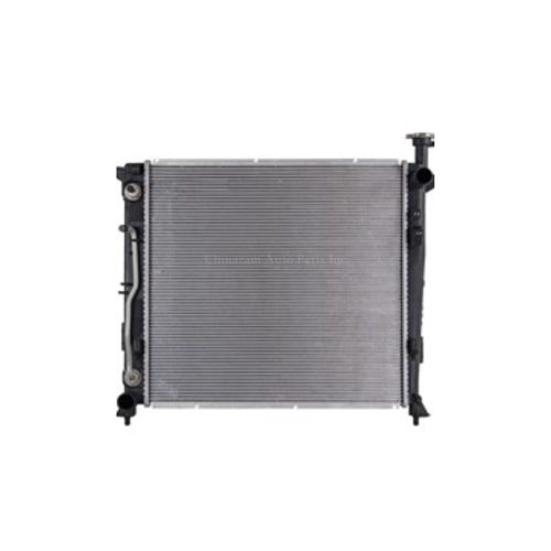 19-20 SANTA FE SPORT RADIATOR- 2.0L TURBO RAD-13829, 25310S1120, HY3010218