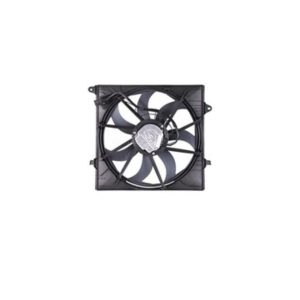 19-20 SANTA FE SPORT RADIATOR COOLING FAN ASSEMBLY- SINGLE FAN- 2.0 TURBO 25380S1000, HY3115163