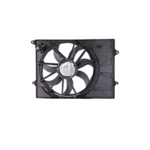 19-20 SANTA FE SPORT RADIATOR COOLING FAN ASSEMBLY- SINGLE FAN- 2.4L 25380S1300, HY3115164