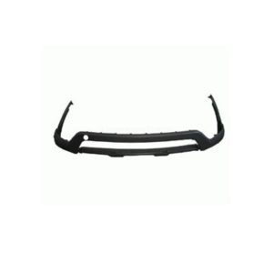 13-16 HYUNDAI SANTA FE XL FRONT LOWER COVER- VALANCE - TEXTURED- CAPA CERTIFIED 86512B8100, HY1015103