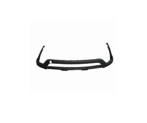 13-16 HYUNDAI SANTA FE XL FRONT LOWER COVER- VALANCE - TEXTURED- CAPA CERTIFIED 86512B8100, HY1015103