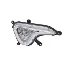 13-16 HYUNDAI SANTA FE XL FOG LAMP ASSEMBLY, RH (PASSENGER SIDE)- LED 92202B8030, HY2593144