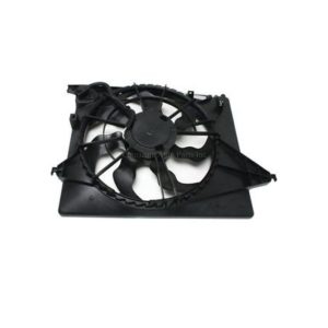 13-19 HYUNDA SANTA FE XL RADIATOR COOLING FAN ASSEMBLY- 3.3L 25380B8800, HY3115143