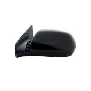 13-16 HYUNDAI SANTA FE XL MIRROR, LH (DRIVER SIDE)- PTM CAP- POWER- W/O HEAT- W/O SIGNAL 87610B8030, HY1320205