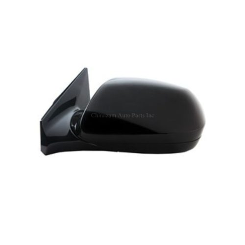13-16 HYUNDAI SANTA FE XL MIRROR, LH (DRIVER SIDE)- PTM CAP- POWER- W/O HEAT- W/O SIGNAL 87610B8030, HY1320205