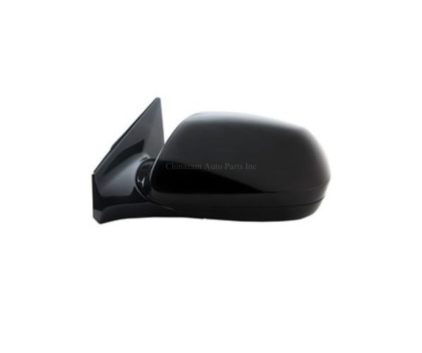 13-16 HYUNDAI SANTA FE XL MIRROR, LH (DRIVER SIDE)- PTM CAP- POWER- W/O HEAT- W/O SIGNAL 87610B8030, HY1320205